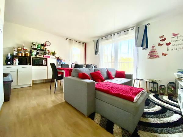 Vente appartement Nantes : 171 000 € - AJP Immobilier Nantes Est