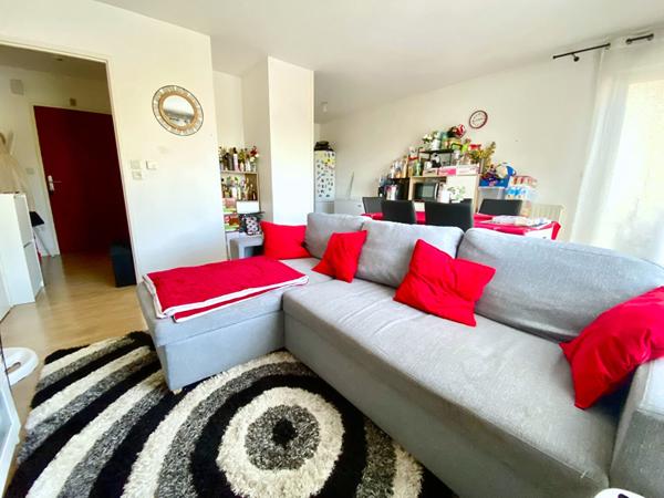 Vente appartement Nantes : 171 000 € - AJP Immobilier Nantes Est