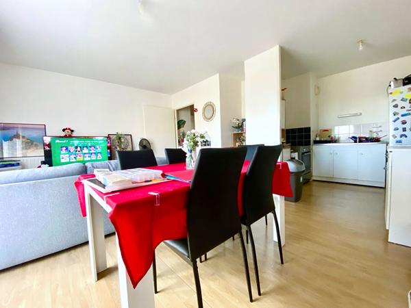 Vente appartement Nantes : 171 000 € - AJP Immobilier Nantes Est