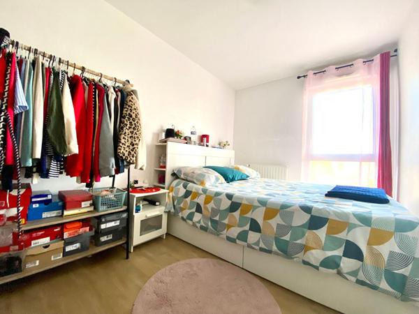 Vente appartement Nantes : 171 000 € - AJP Immobilier Nantes Est