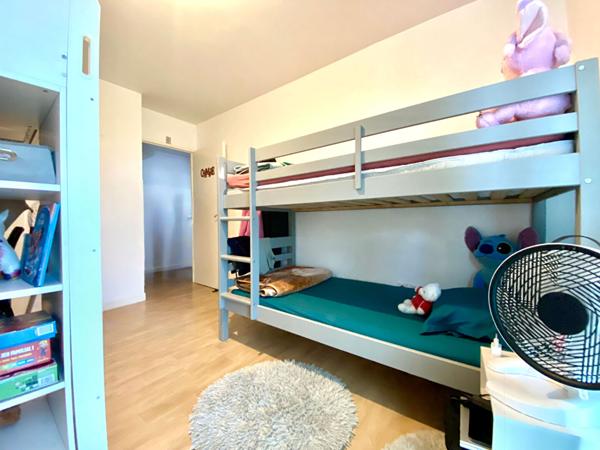 Vente appartement Nantes : 171 000 € - AJP Immobilier Nantes Est