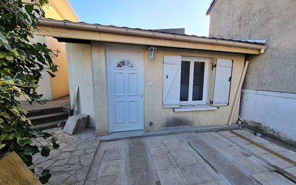 Maison à louer