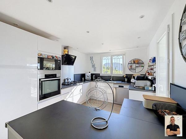 Maison Toulon vue Mer