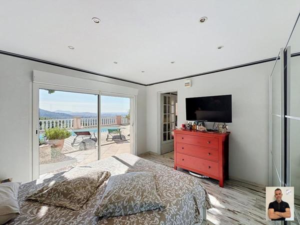 Maison Toulon vue Mer