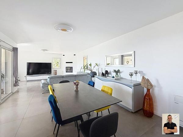 Maison Toulon vue Mer