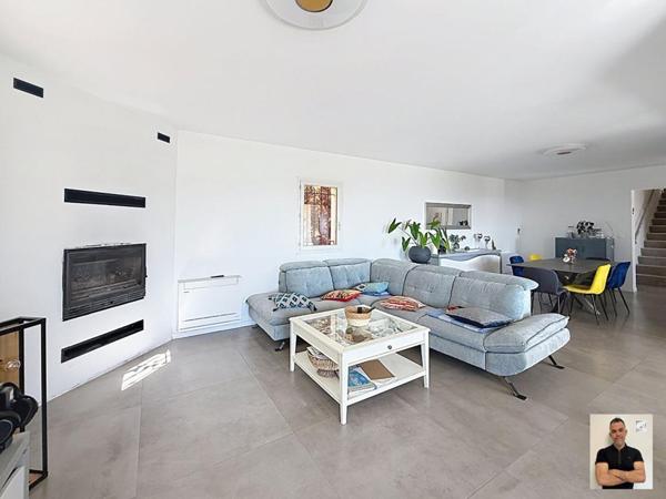 Maison Toulon vue Mer