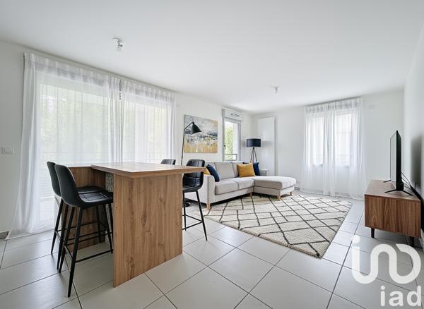 Appartement à vendre 3 pièces 63 m² Neydens