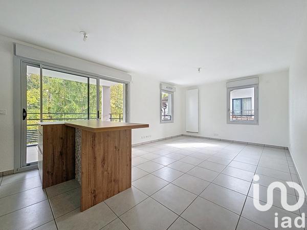 Appartement à vendre 3 pièces 63 m² Neydens