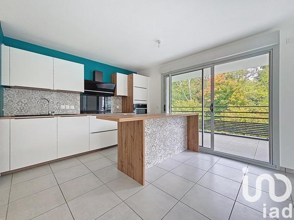 Appartement à vendre 3 pièces 63 m² Neydens