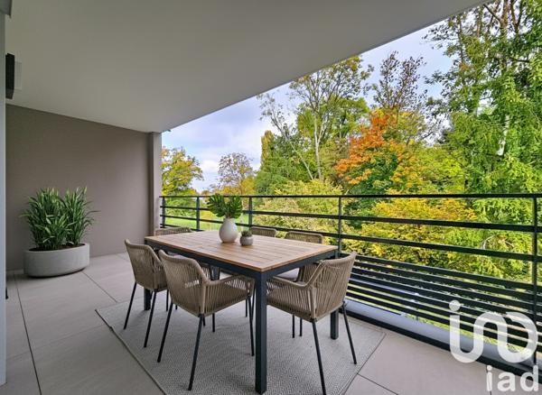 Appartement à vendre 3 pièces 63 m² Neydens