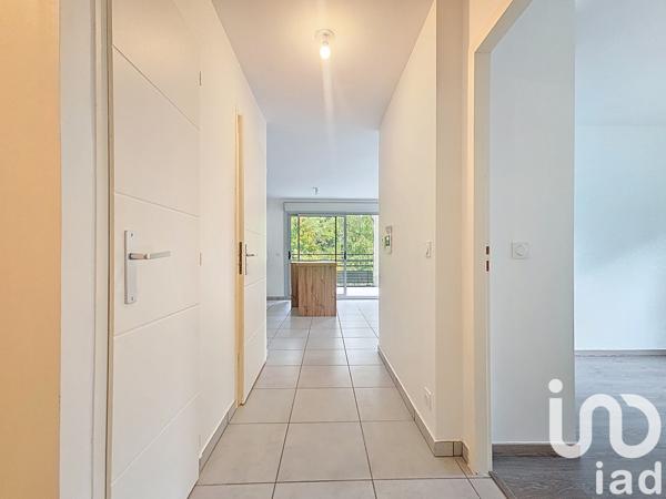 Appartement à vendre 3 pièces 63 m² Neydens