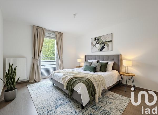 Appartement à vendre 3 pièces 63 m² Neydens