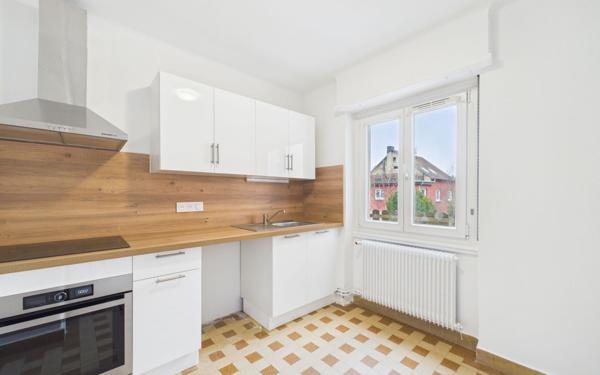 Appartement à louer    3 pièces • 66,49 m2 Strasbourg
