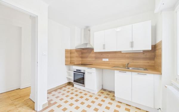Appartement à louer    3 pièces • 66,49 m2 Strasbourg