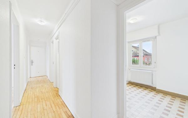 Appartement à louer    3 pièces • 66,49 m2 Strasbourg