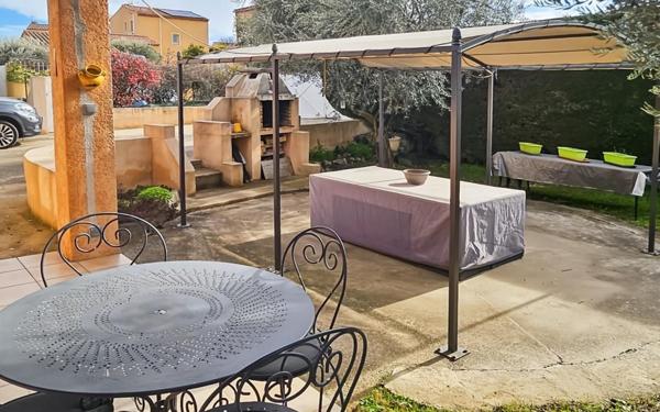 Maison à vendre    4 pièces •  Pertuis