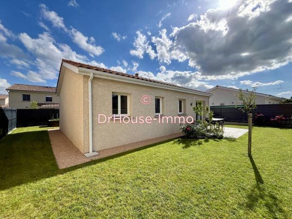 Maison à vendre 4 pièces de 71 m²