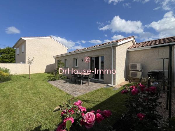 Maison à vendre 4 pièces de 71 m²