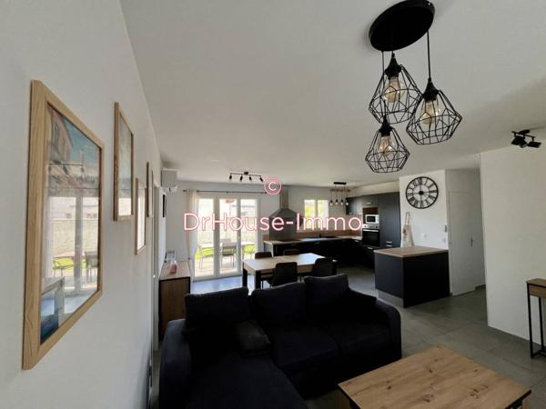 Maison à vendre 4 pièces de 71 m²