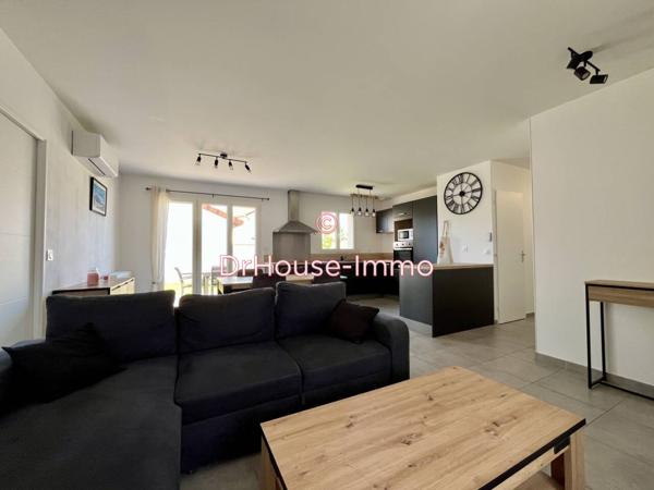 Maison à vendre 4 pièces de 71 m²