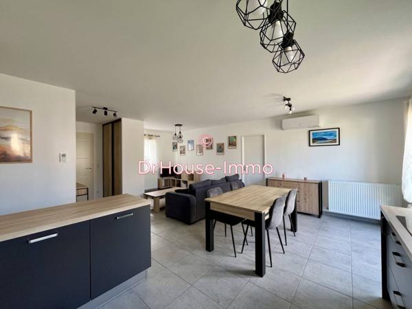 Maison à vendre 4 pièces de 71 m²