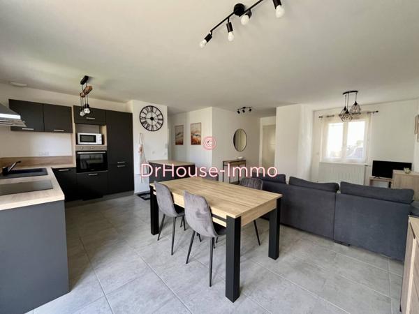 Maison à vendre 4 pièces de 71 m²