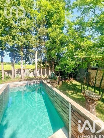 Maison à vendre 6 pièces 196 m² Saint-Pons-de-Mauchiens