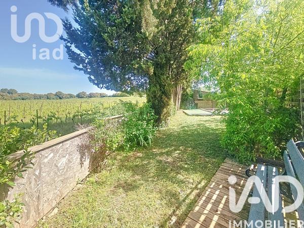 Maison à vendre 6 pièces 196 m² Saint-Pons-de-Mauchiens