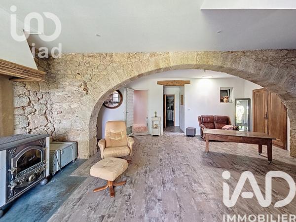 Maison à vendre 6 pièces 196 m² Saint-Pons-de-Mauchiens
