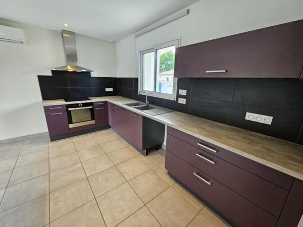 Maison à louer |  Fiac |  4 pièces | 102 m²