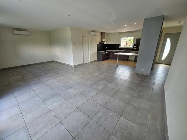 Maison à louer |  Fiac |  4 pièces | 102 m²