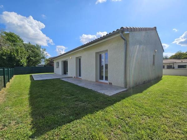 Maison à louer |  Fiac |  4 pièces | 102 m²