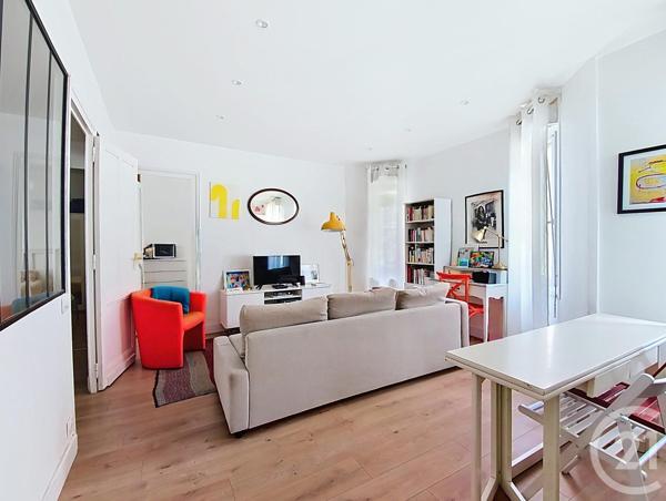 Appartement T2 à vendre  2 pièces - 47,63 m 2   BORDEAUX  - 33