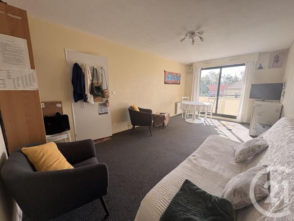 Appartement T2 à vendre  2 pièces - 47,63 m 2   BORDEAUX  - 33