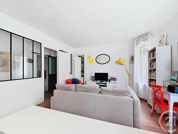 Appartement T2 à vendre  2 pièces - 47,63 m 2   BORDEAUX  - 33