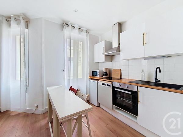 Appartement T2 à vendre  2 pièces - 47,63 m 2   BORDEAUX  - 33