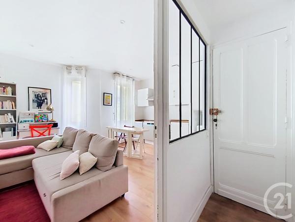 Appartement T2 à vendre  2 pièces - 47,63 m 2   BORDEAUX  - 33