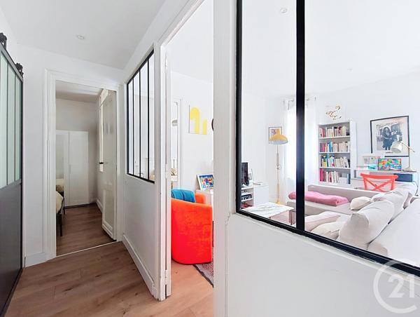 Appartement T2 à vendre  2 pièces - 47,63 m 2   BORDEAUX  - 33
