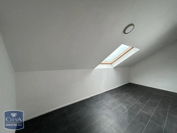 Location appartement 1 pièce de 19.5m²