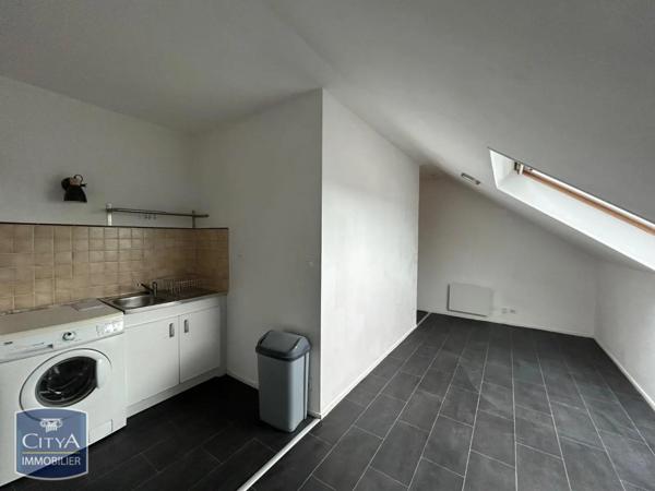 Location appartement 1 pièce de 19.5m²