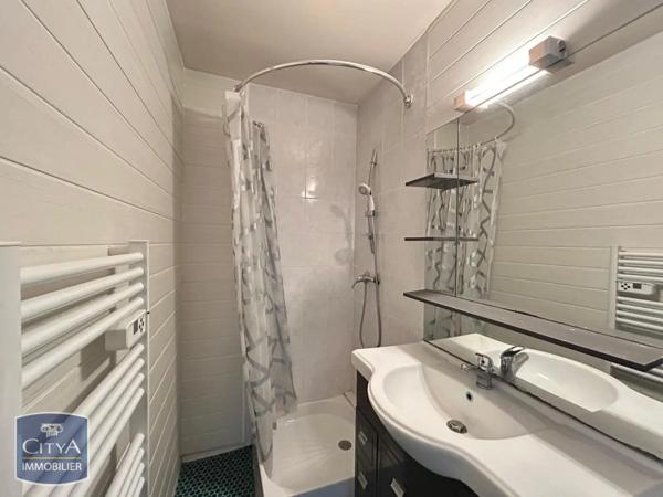 Location appartement 1 pièce de 19.5m²