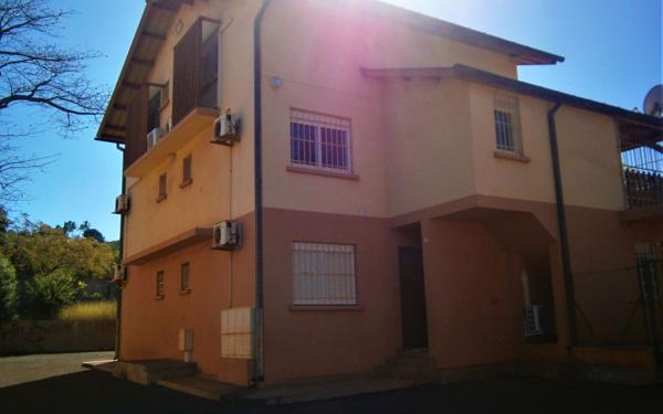 Appartement à vendre    2 pièces •  Mamoudzou