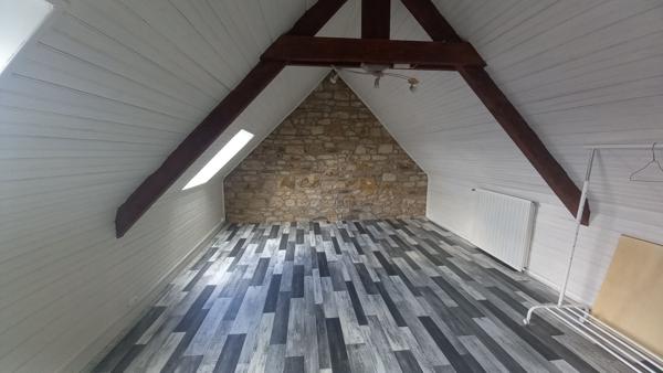 Location appartement Guingamp - 3 pièce(s) - 40 m² - 430 €/mois