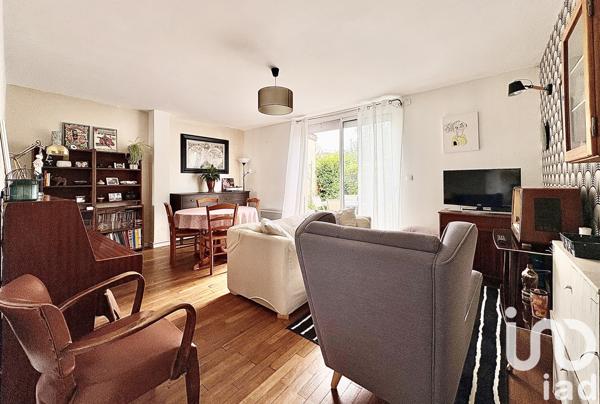 Maison à vendre 4 pièces 74 m² Saint-Julien-les-Villas