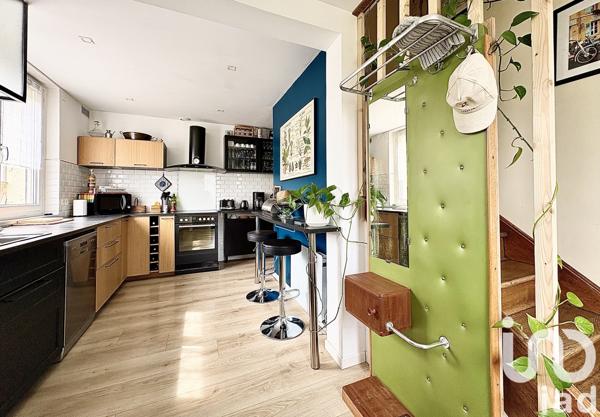 Maison à vendre 4 pièces 74 m² Saint-Julien-les-Villas