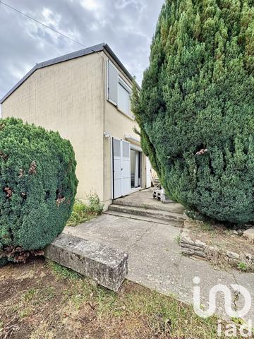 Maison à vendre 4 pièces 74 m² Saint-Julien-les-Villas