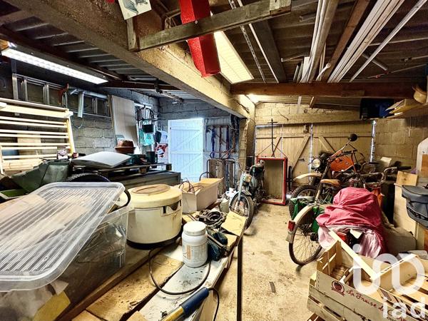 Maison à vendre 4 pièces 74 m² Saint-Julien-les-Villas