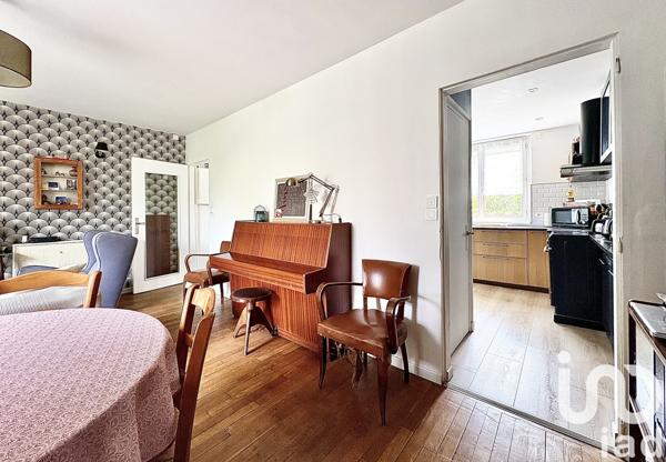 Maison à vendre 4 pièces 74 m² Saint-Julien-les-Villas