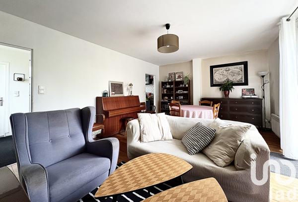 Maison à vendre 4 pièces 74 m² Saint-Julien-les-Villas