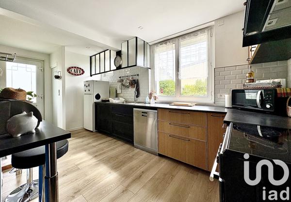 Maison à vendre 4 pièces 74 m² Saint-Julien-les-Villas